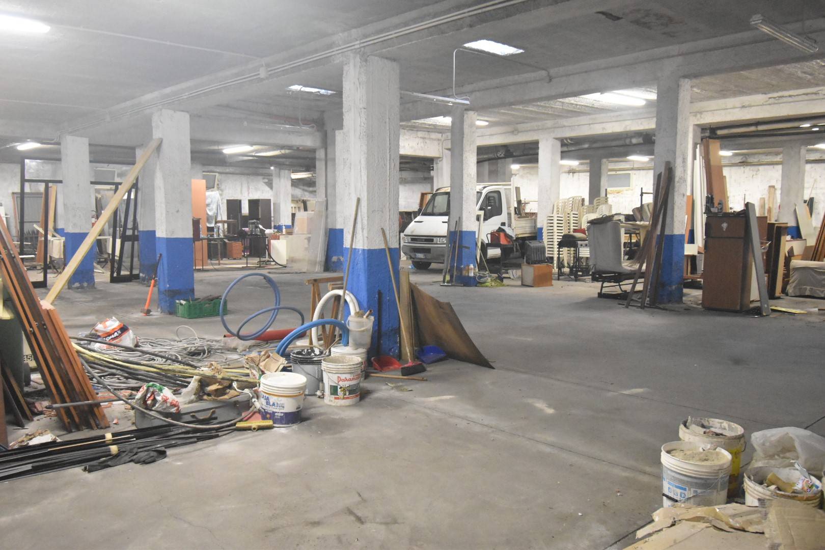 Box / Posto auto in vendita a Selargius