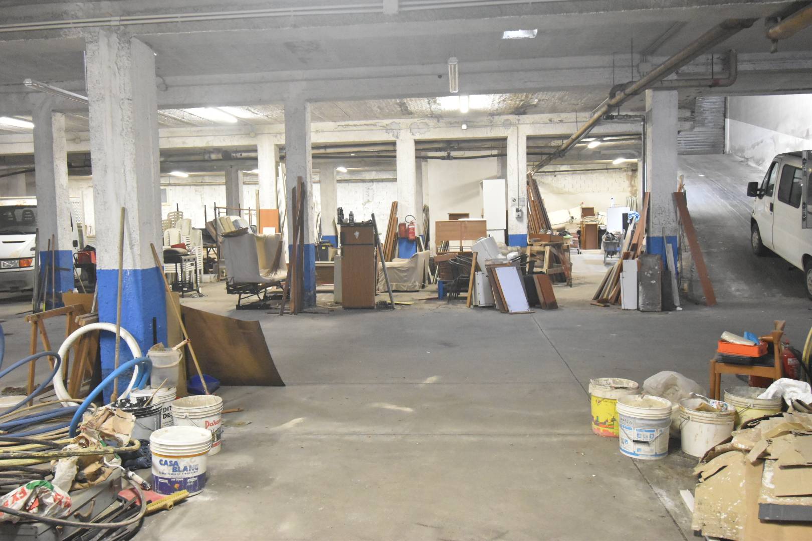 Box / Posto auto in vendita a Selargius