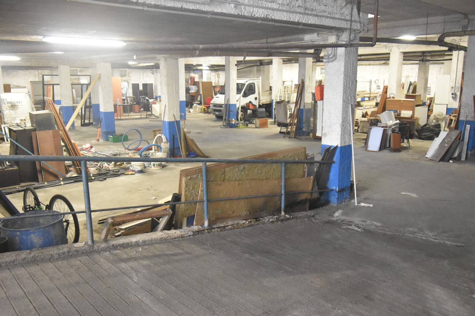 Box / Posto auto in vendita a Selargius