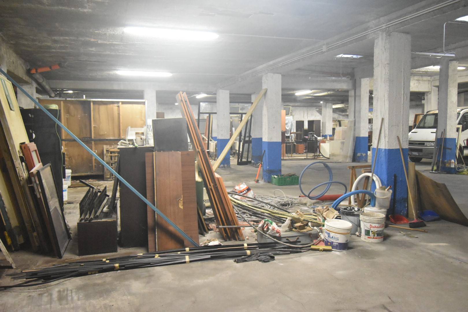 Box / Posto auto in vendita a Selargius