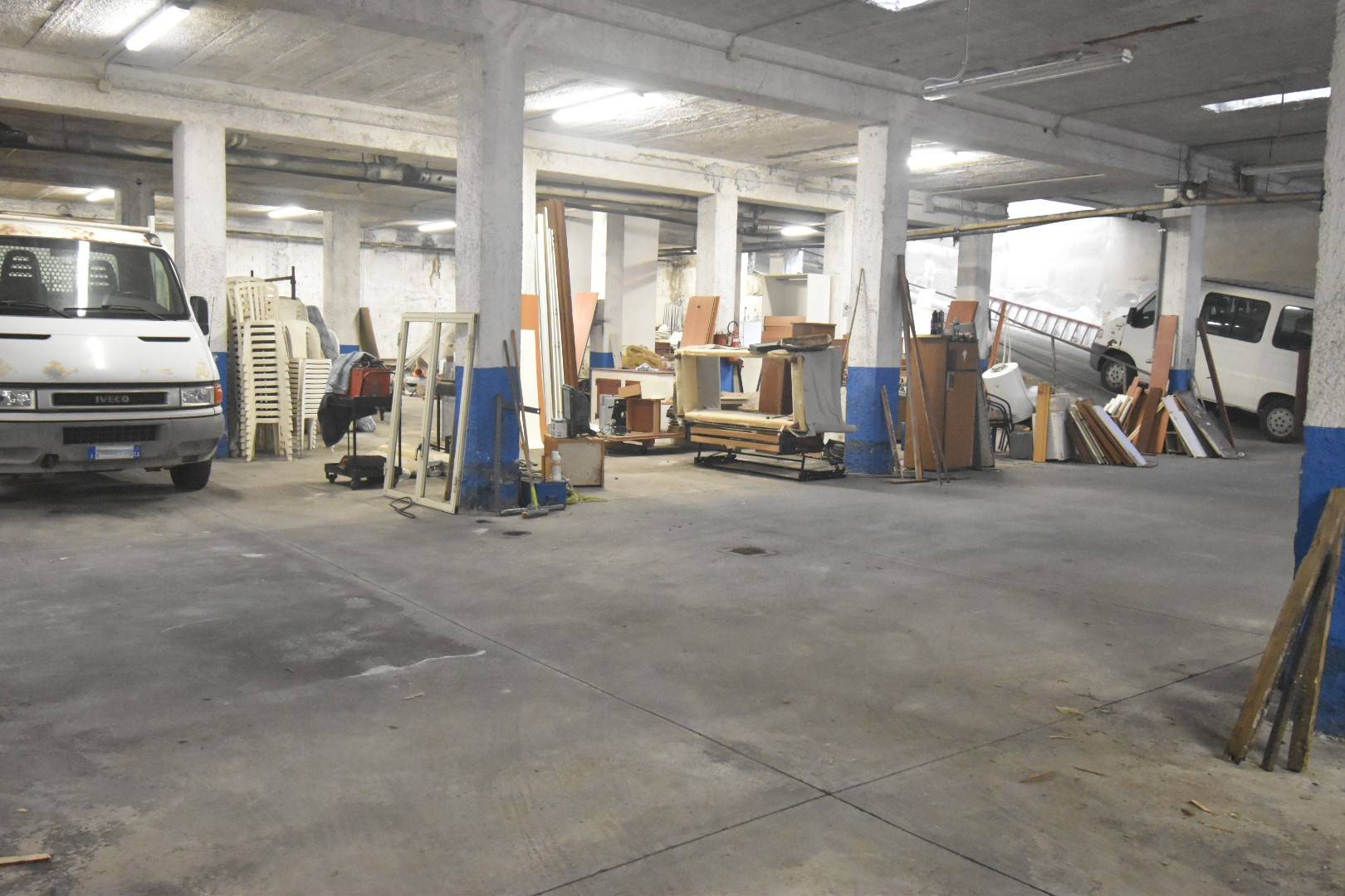 Box / Posto auto in vendita a Selargius