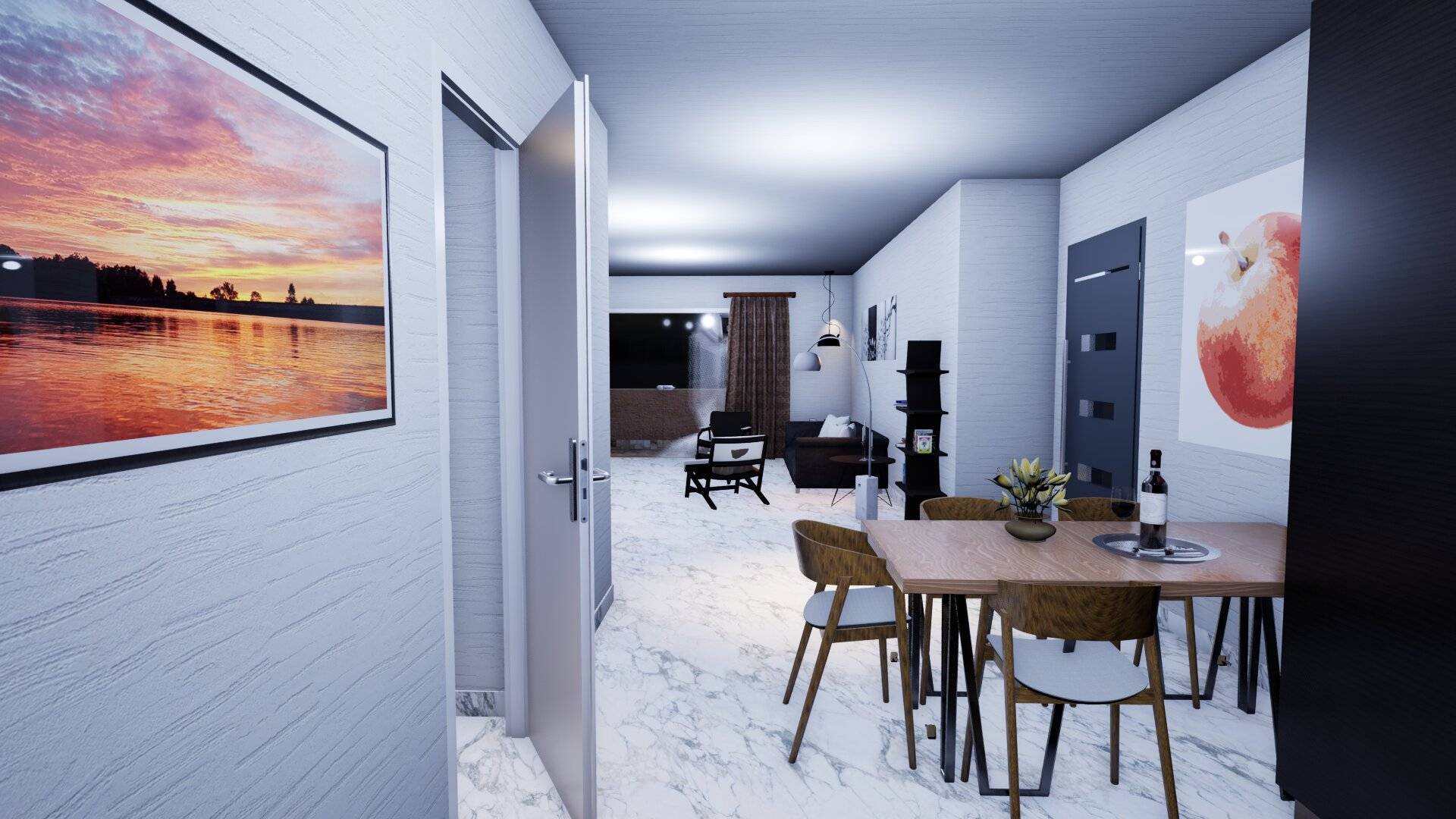 Appartamento in vendita a Quartu Sant'Elena