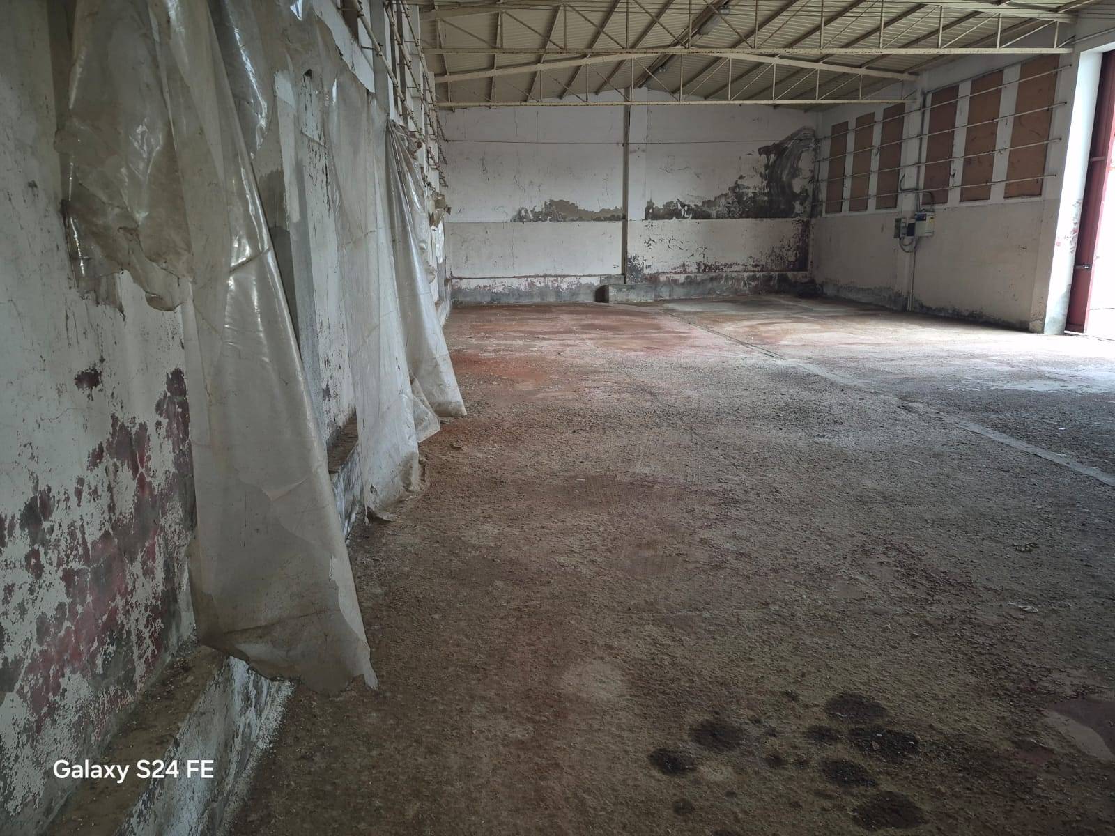 Capannone in affitto a Quartu Sant'Elena