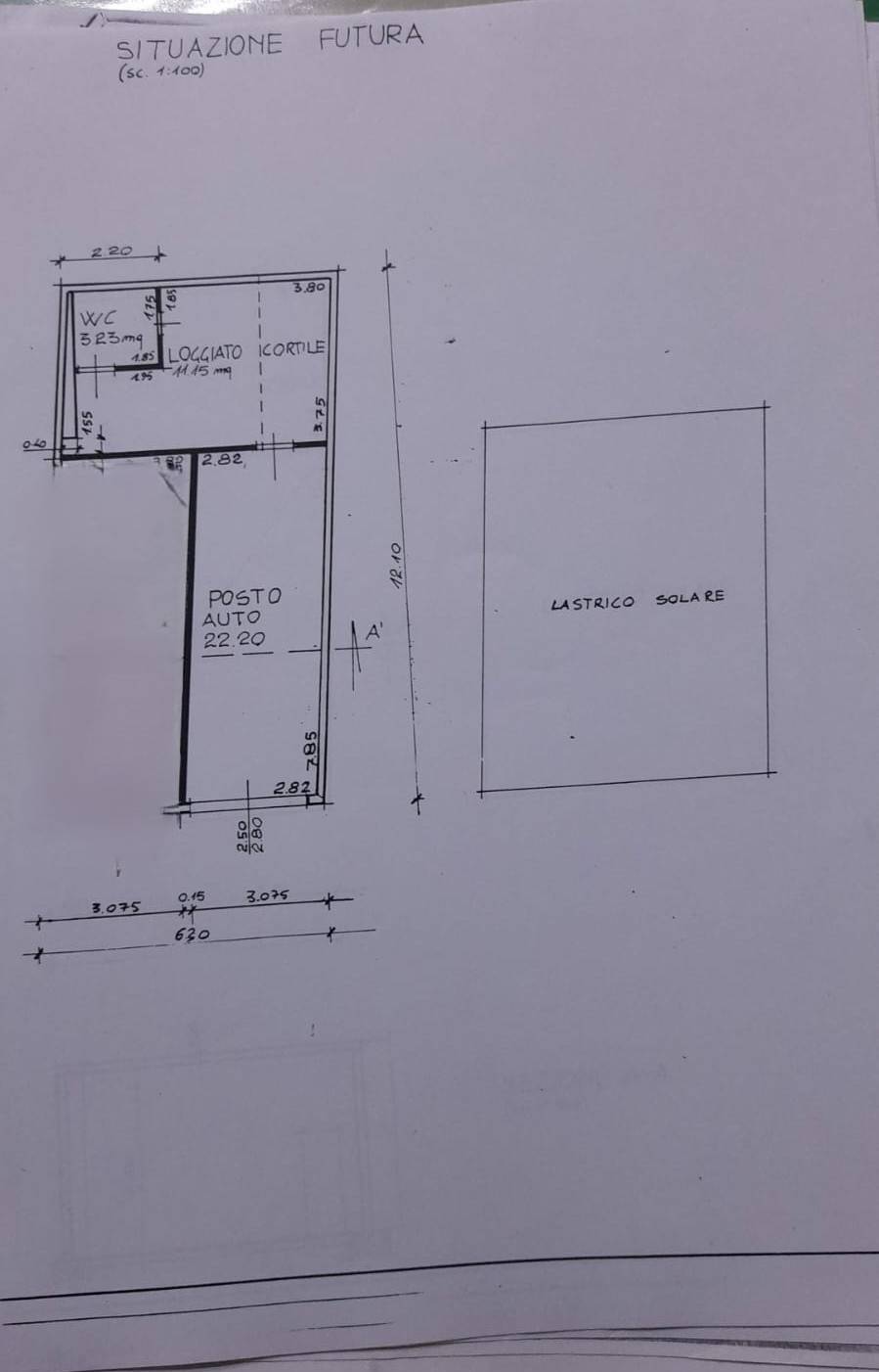 Box o garage in vendita a Quartu Sant'Elena