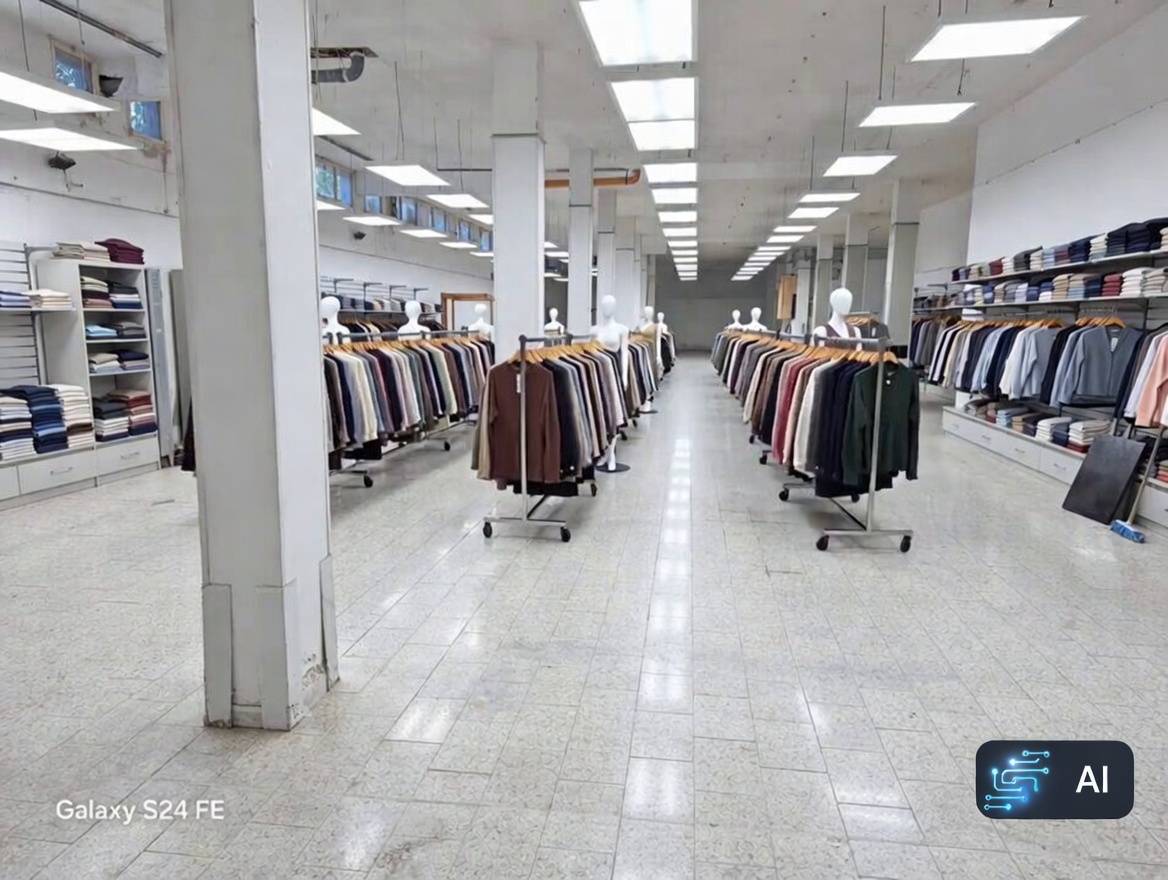 Locale commerciale in vendita a Quartu Sant'Elena