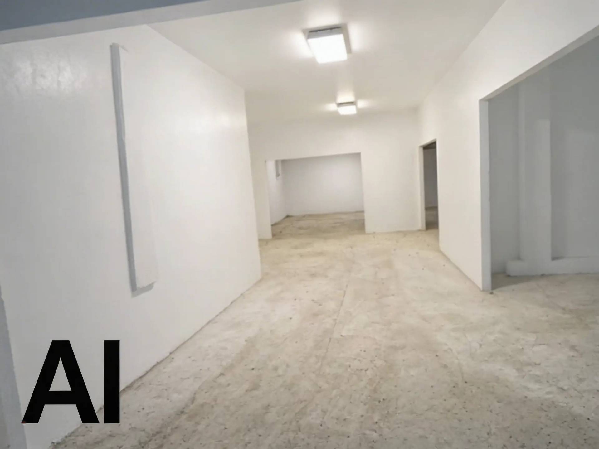 Deposito in vendita a Quartu Sant'Elena