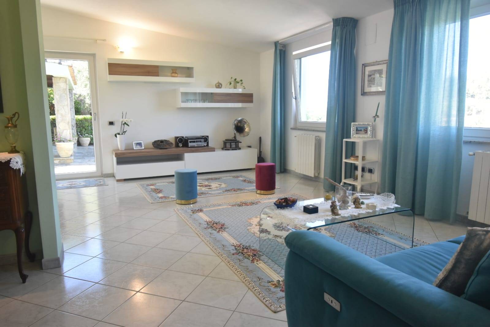 Villette a schiera in vendita a Quartu Sant'Elena