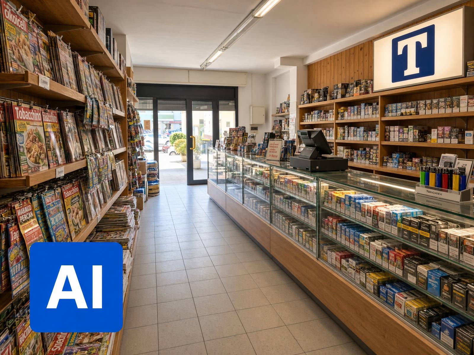 Locale commerciale in vendita a Quartu Sant'Elena