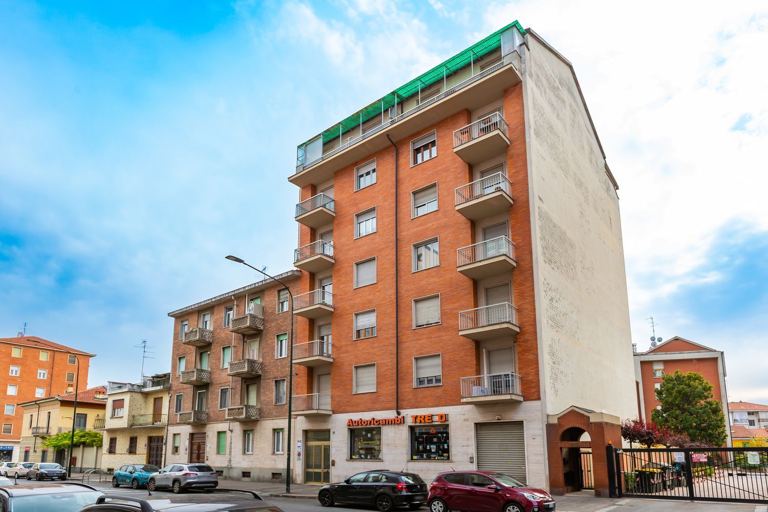 Appartamento in vendita a Torino, Lucento