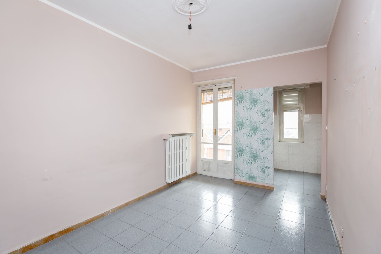 Appartamento in vendita a Torino, Lucento