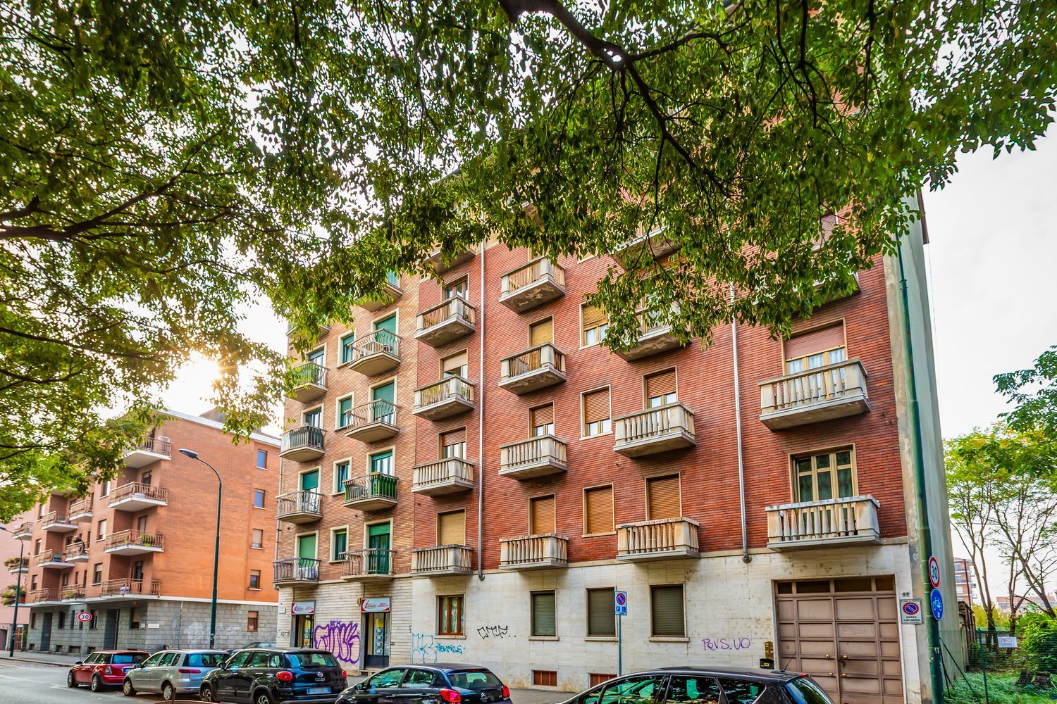 Appartamento in vendita a Torino, Lucento