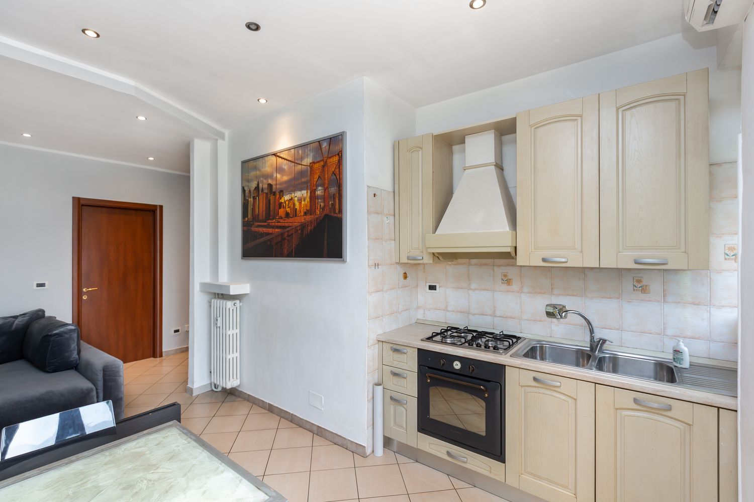 Appartamento in vendita a Torino, Lucento