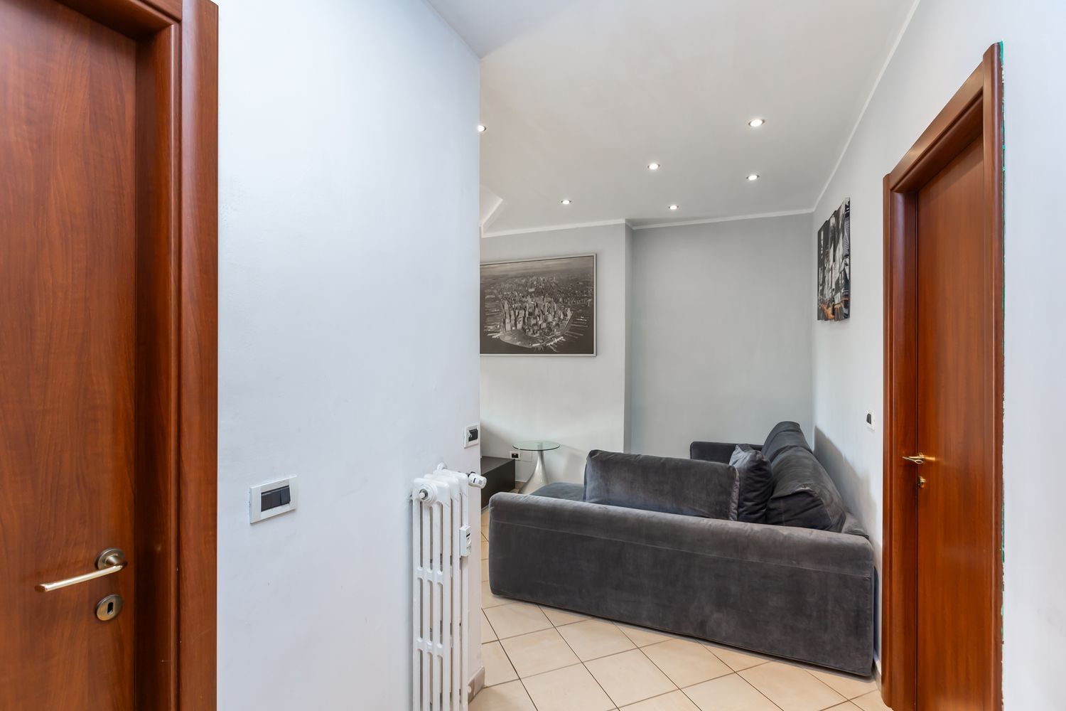 Appartamento in vendita a Torino, Lucento