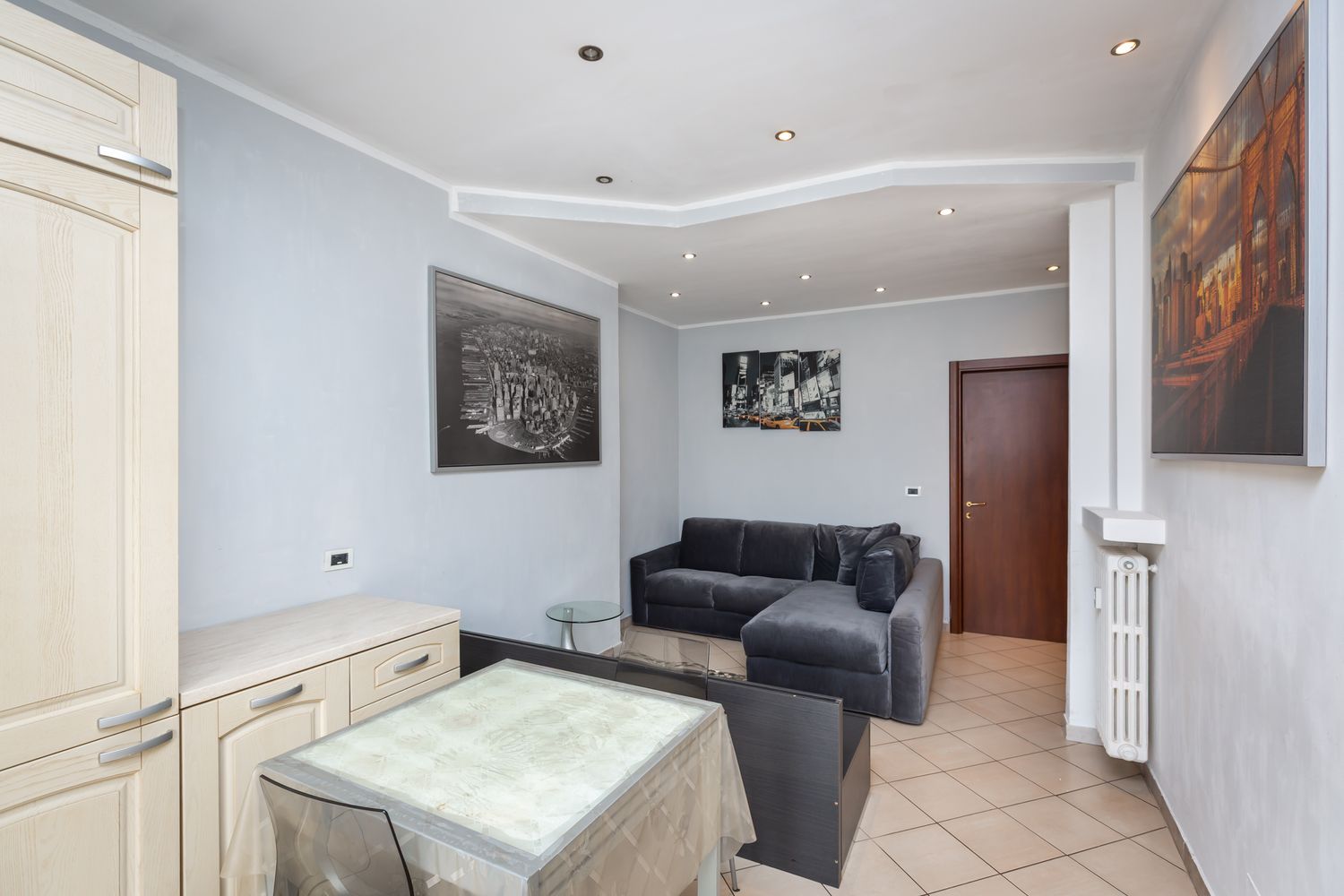 Appartamento in vendita a Torino, Lucento