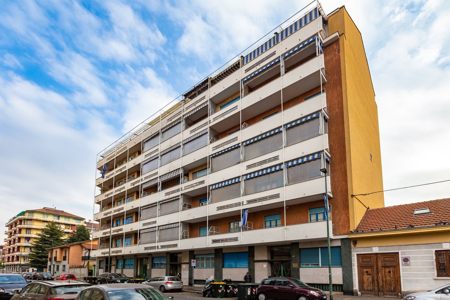 Appartamento in vendita a Torino, Lucento