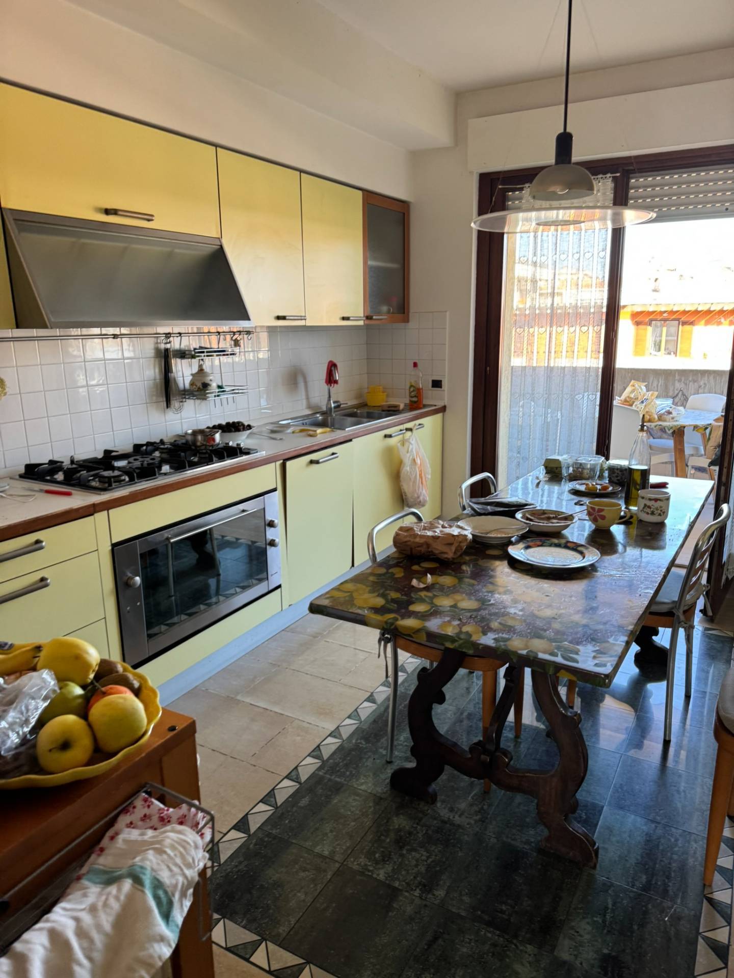 Appartamento in affitto a Alba Adriatica, Zona Mare