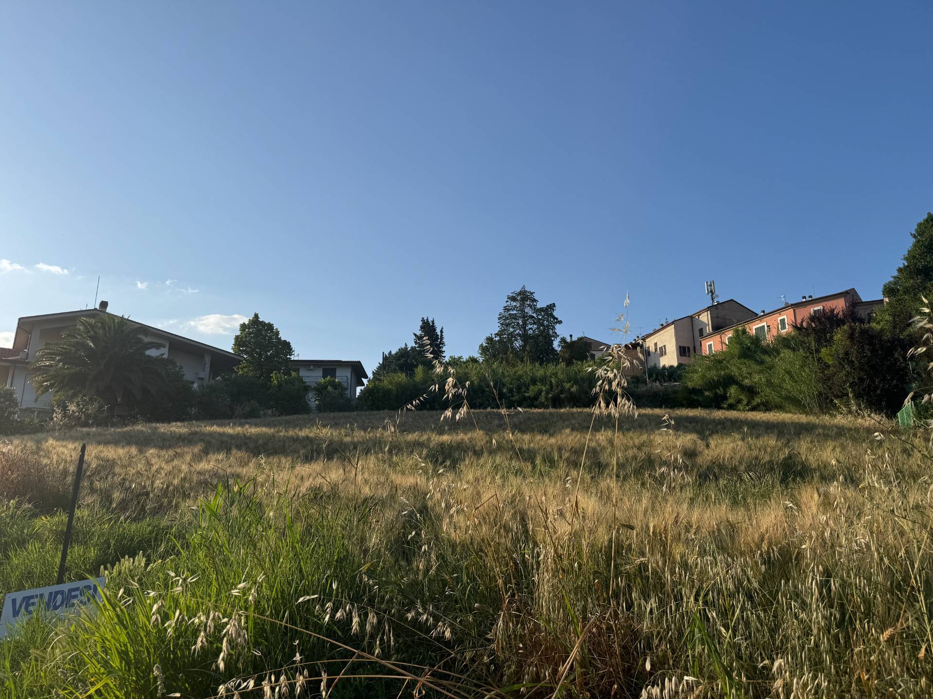 Terreno edificabile in vendita a Torano Nuovo