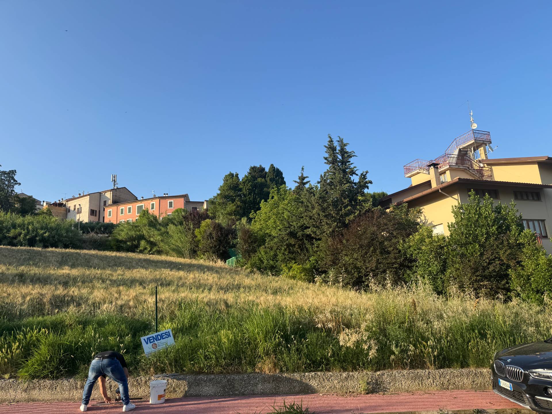 Terreno edificabile in vendita a Torano Nuovo