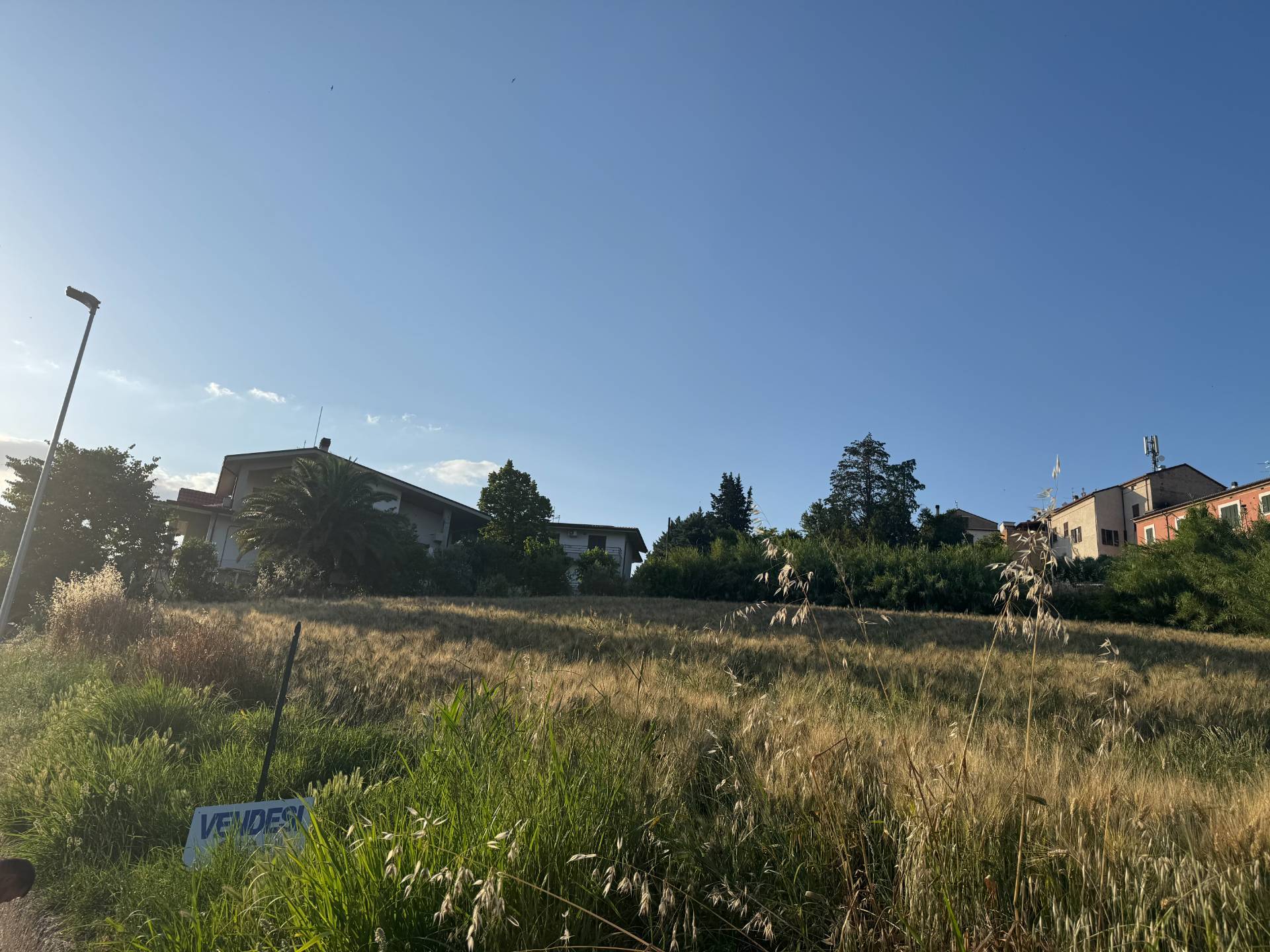 Terreno edificabile in vendita a Torano Nuovo