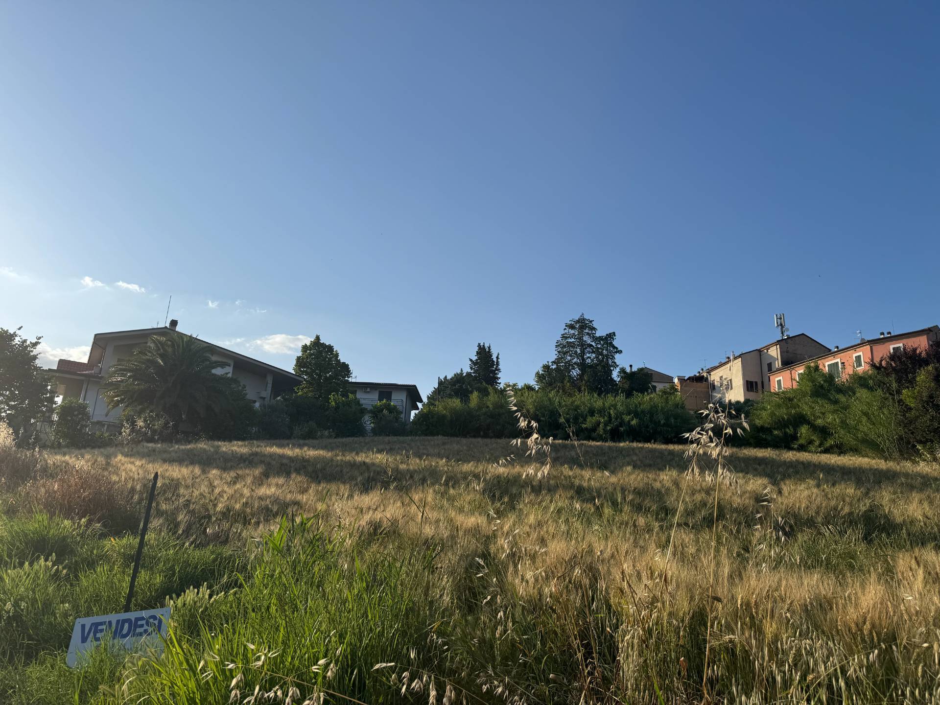 Terreno edificabile in vendita a Torano Nuovo