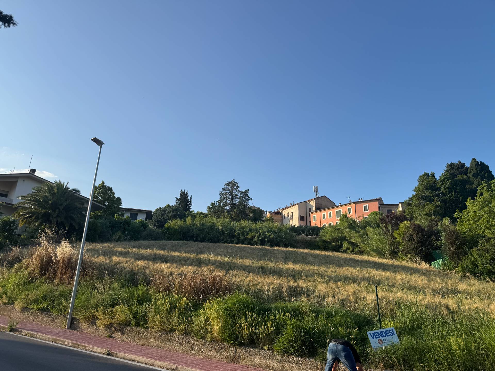 Terreno edificabile in vendita a Torano Nuovo
