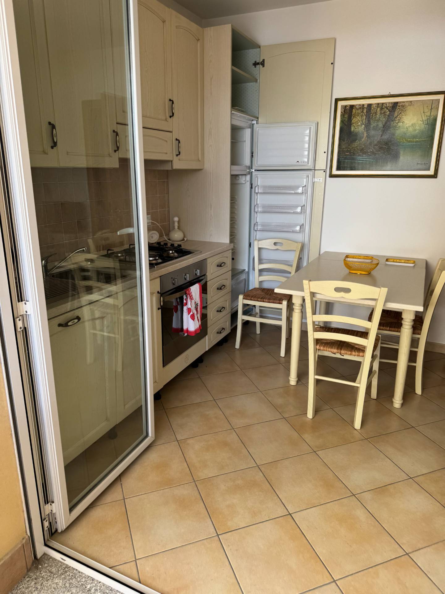 Appartamento in vendita a Alba Adriatica