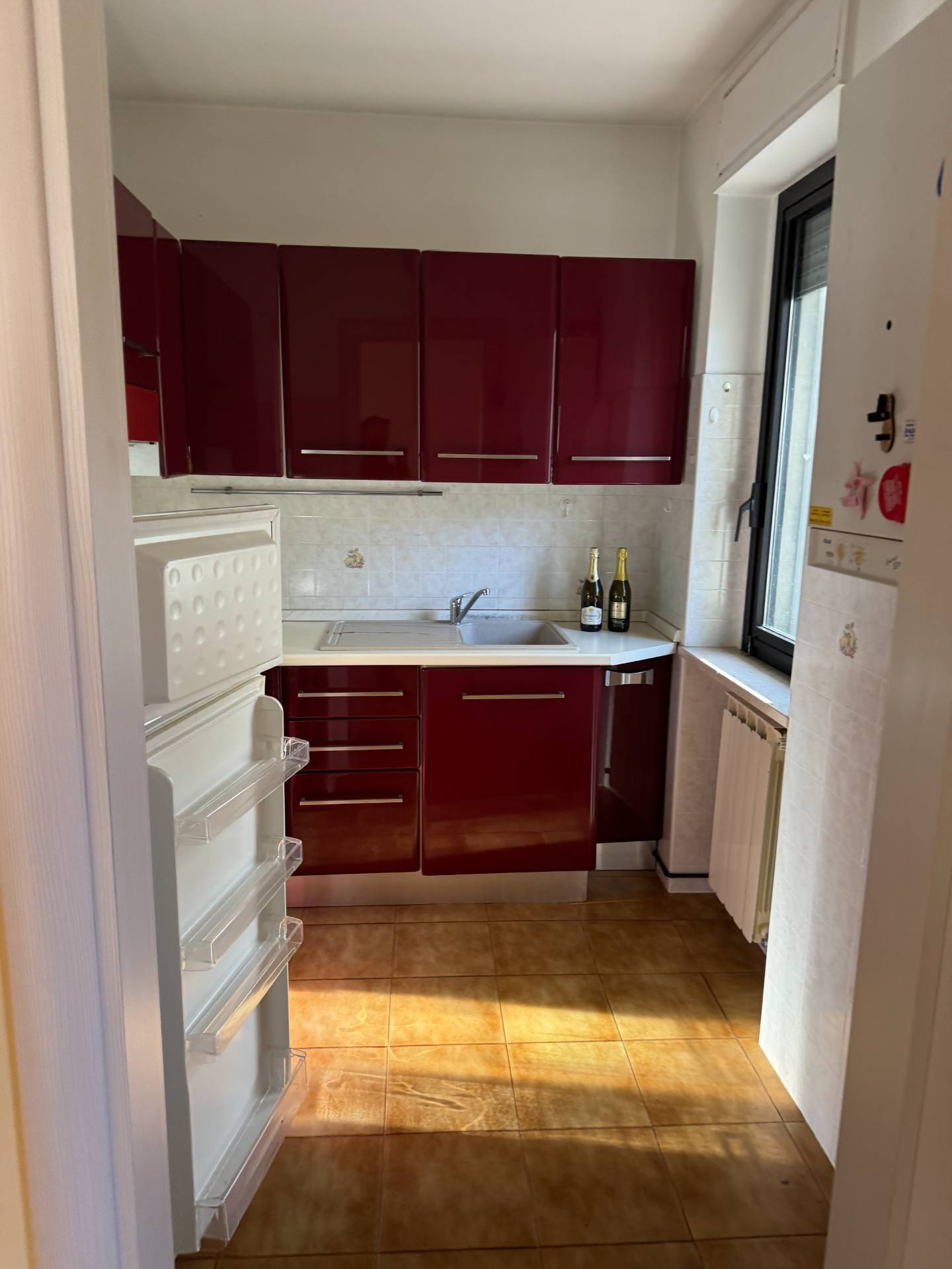 Appartamento in vendita a Tortoreto, Tortoreto Alta