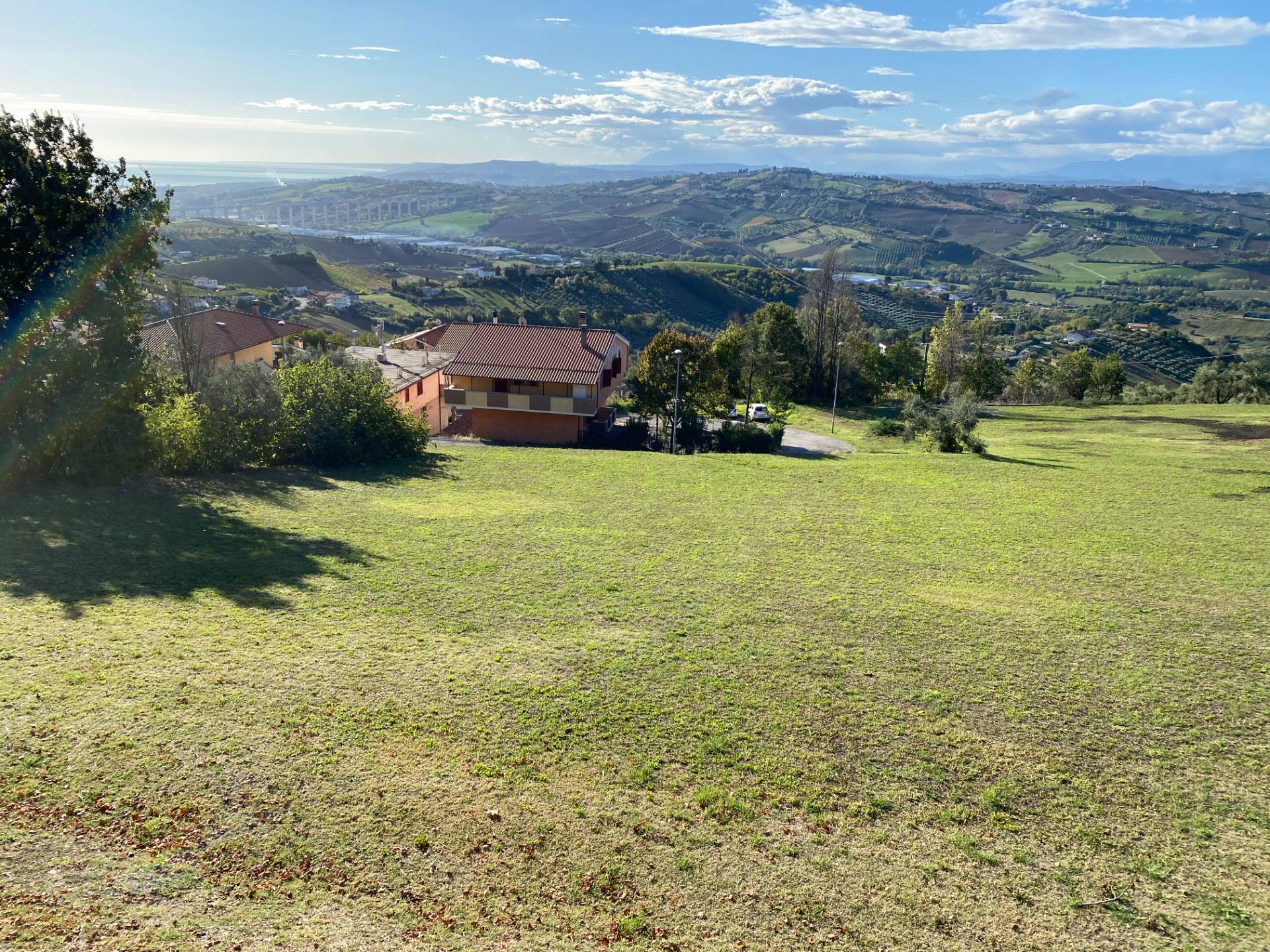 Terreno edificabile in vendita a Tortoreto, Tortoreto Alta