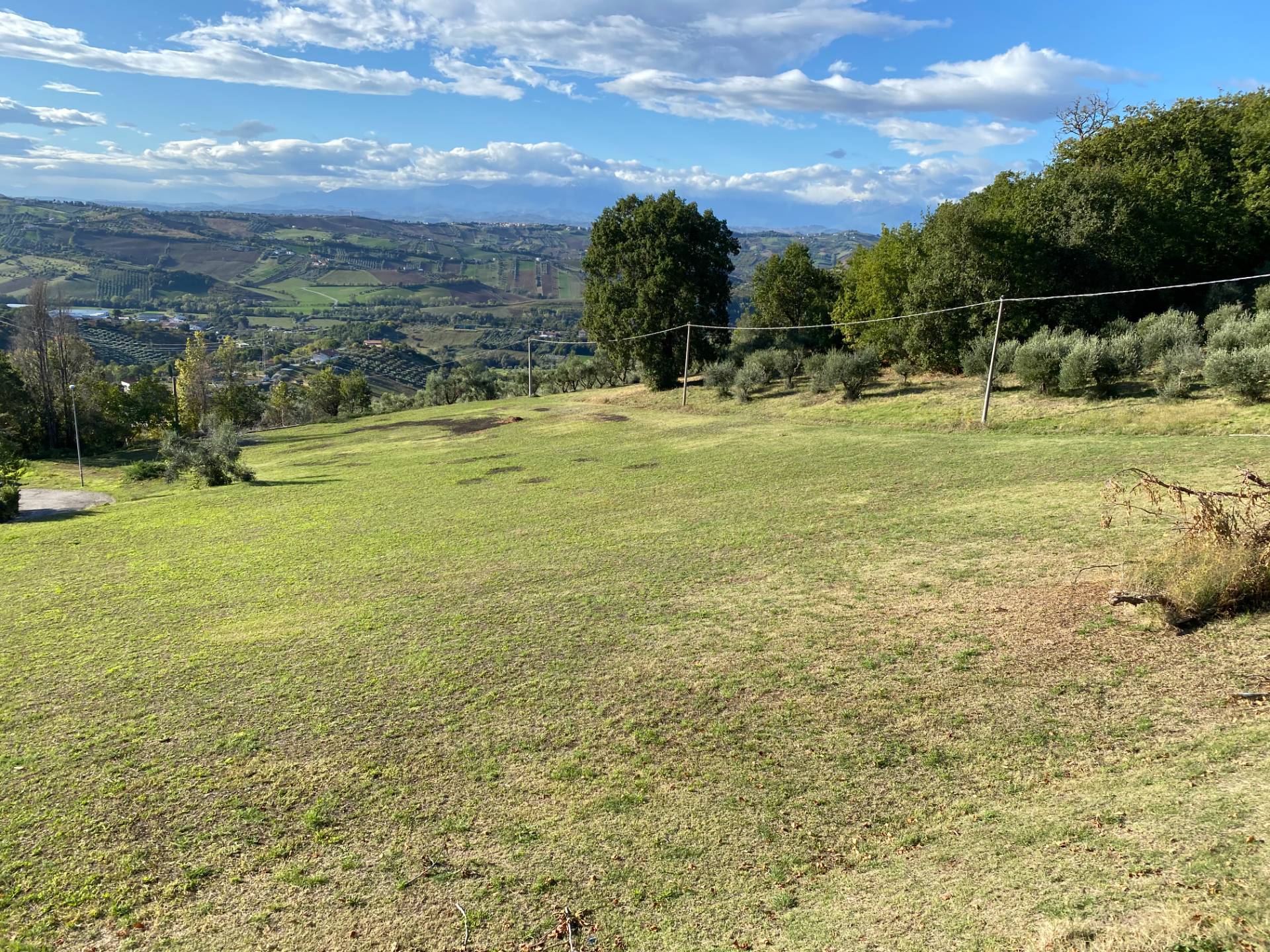 Terreno edificabile in vendita a Tortoreto, Tortoreto Alta