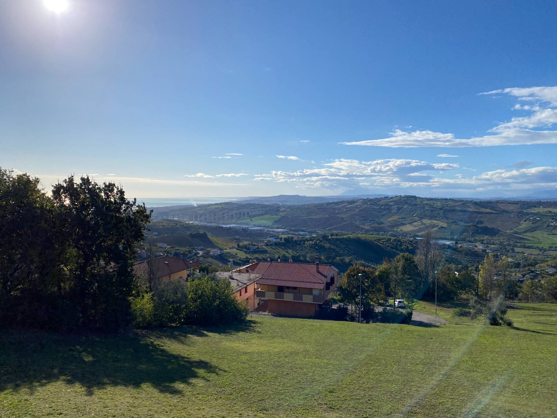 Terreno edificabile in vendita a Tortoreto, Tortoreto Alta