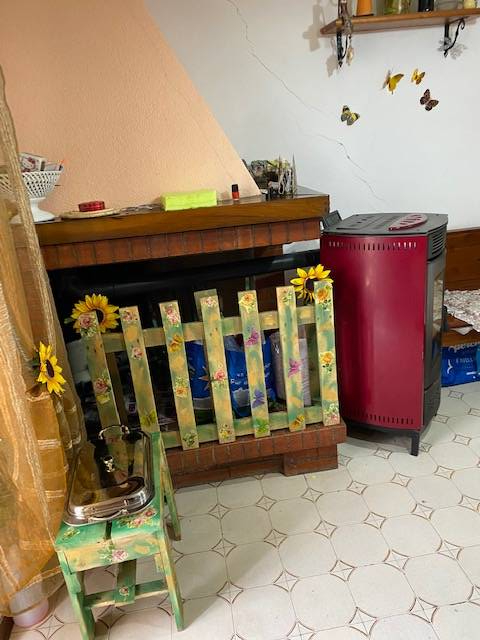 Appartamento in vendita a Sant'Omero, Garrufo