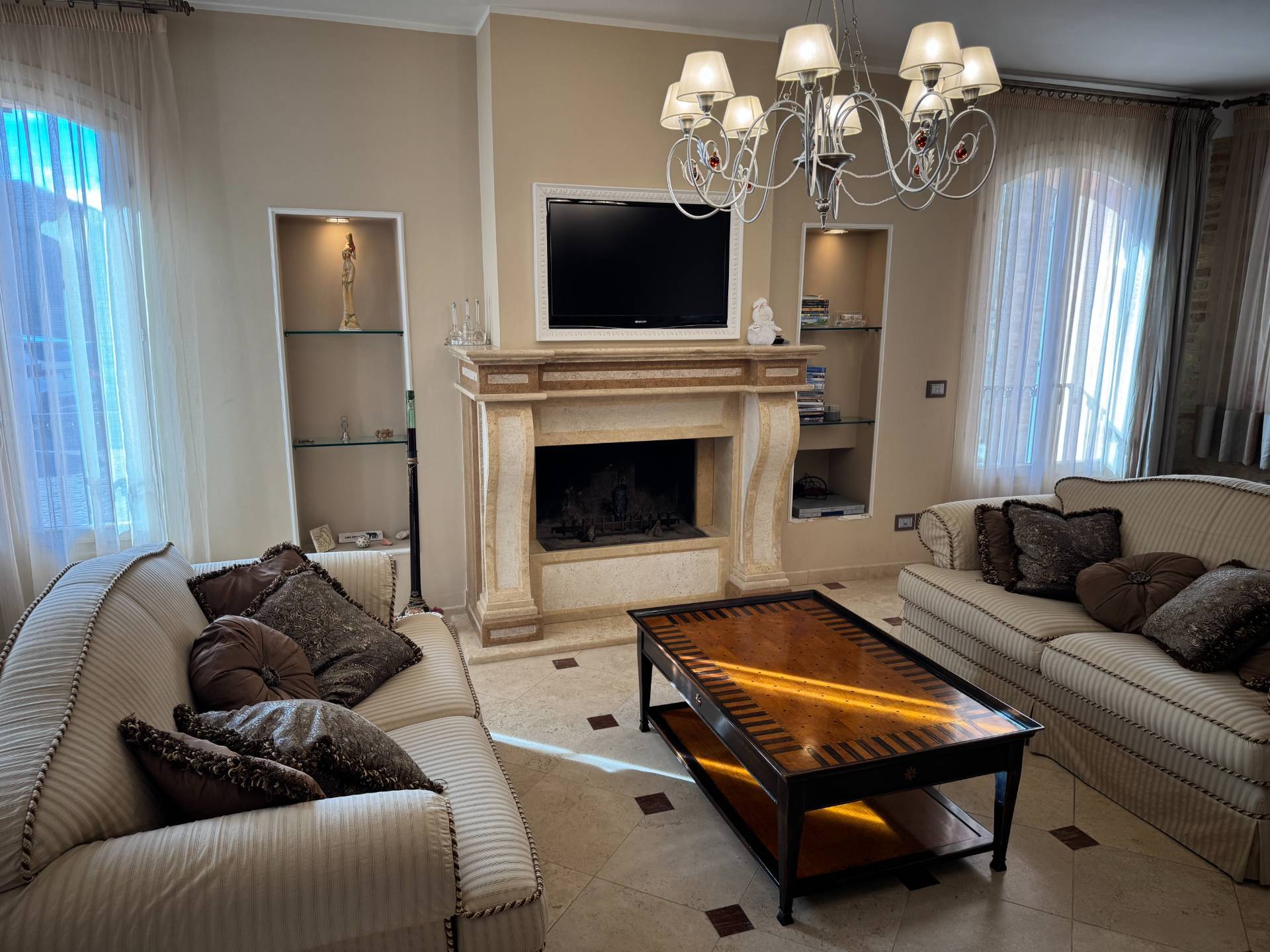 Casa singola in vendita a Tortoreto, Tortoreto Alta