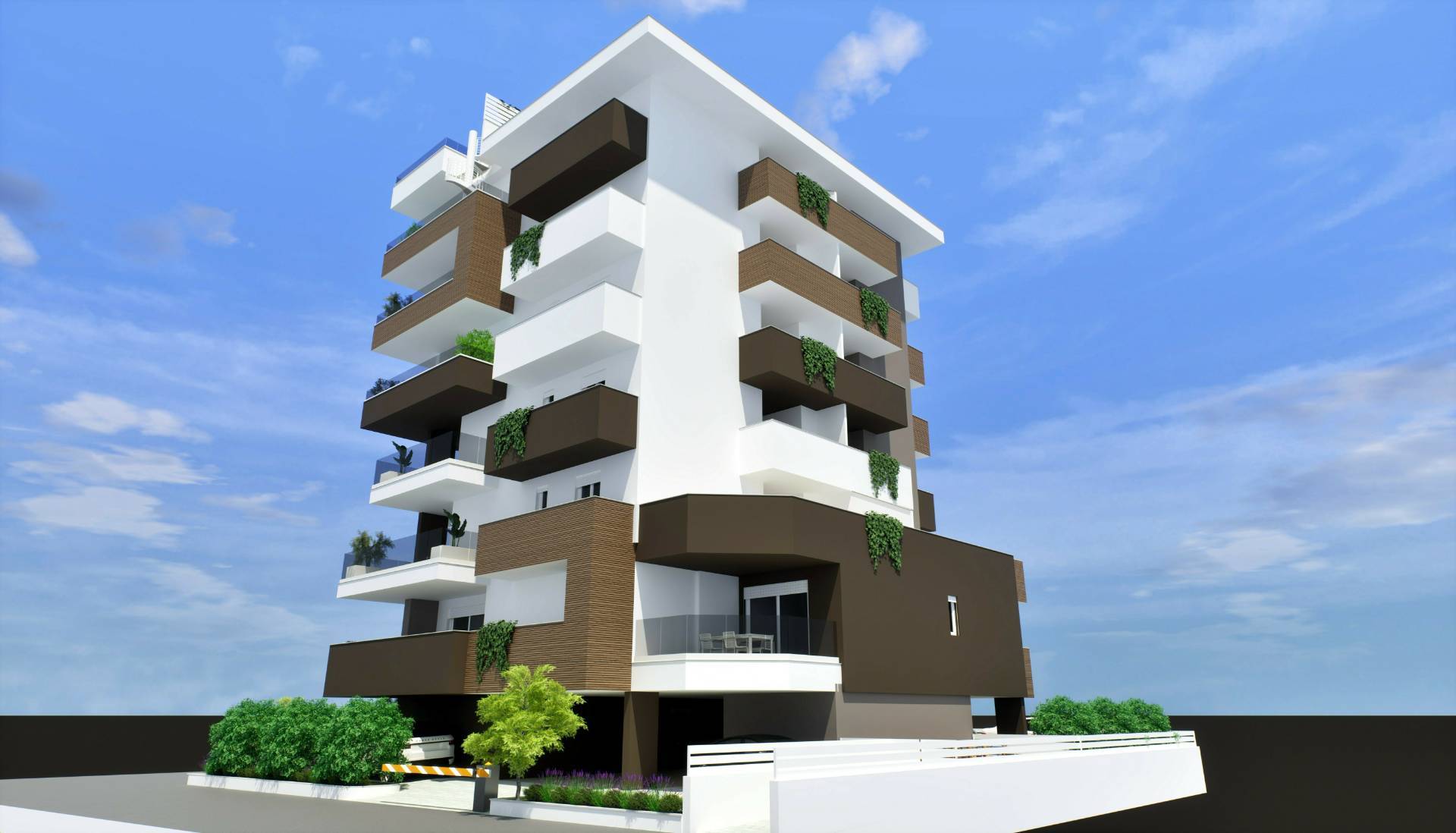 Appartamento in vendita a Alba Adriatica, Zona Mare