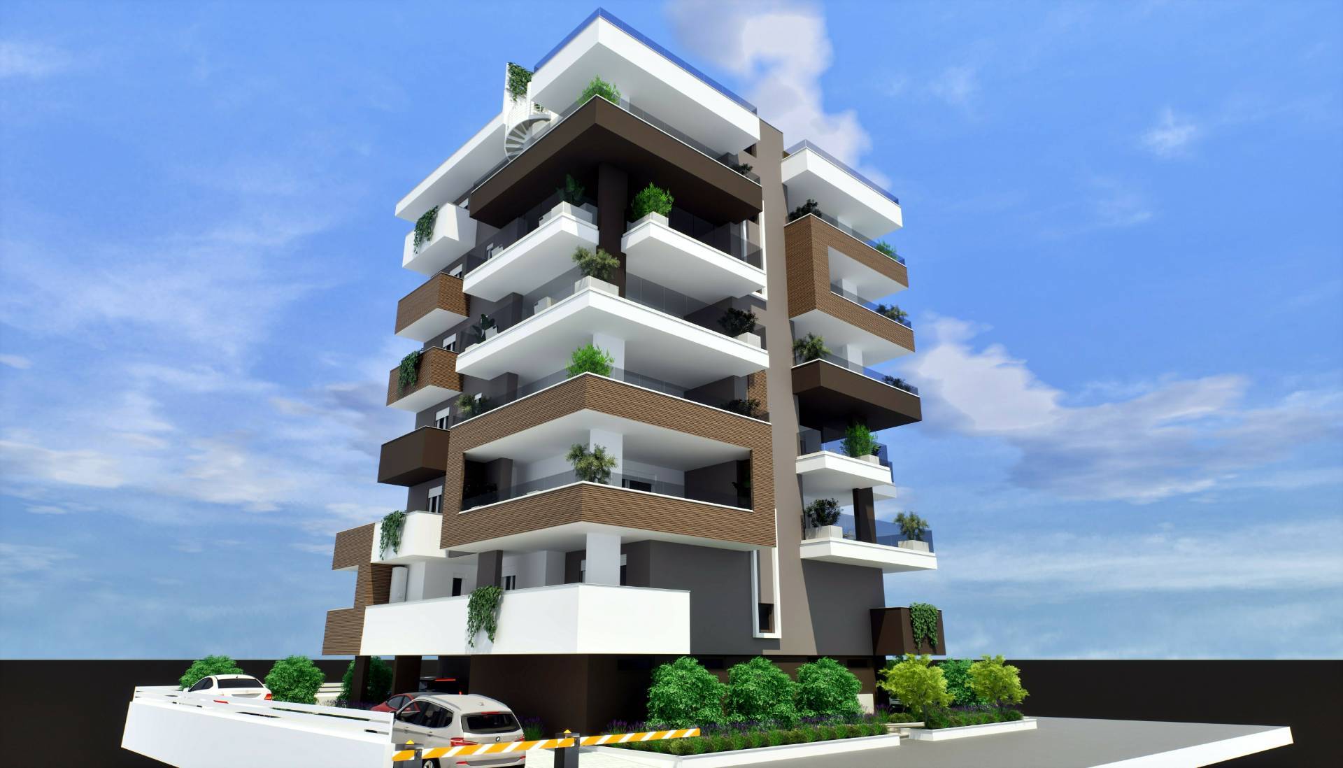 Appartamento in vendita a Alba Adriatica, Zona Mare