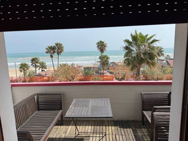 Appartamento in affitto a Alba Adriatica, Zona Mare