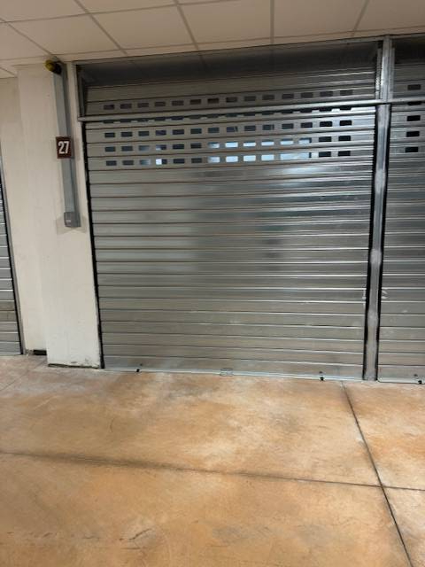 Box o garage in affitto a San Benedetto del Tronto