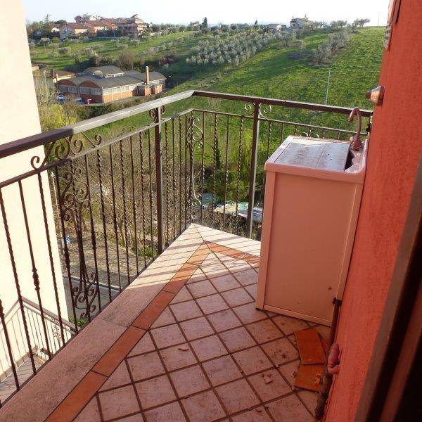 Appartamento in affitto a Corropoli