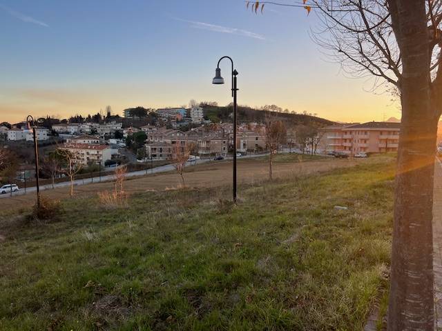 Terreno edificabile in vendita a Tortoreto