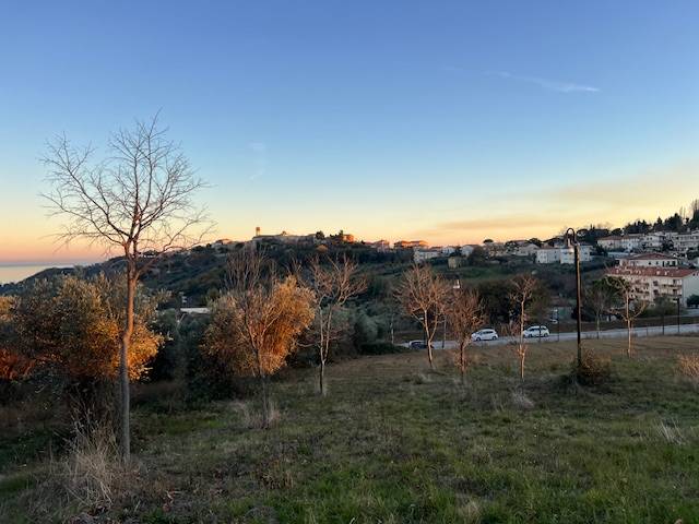 Terreno edificabile in vendita a Tortoreto