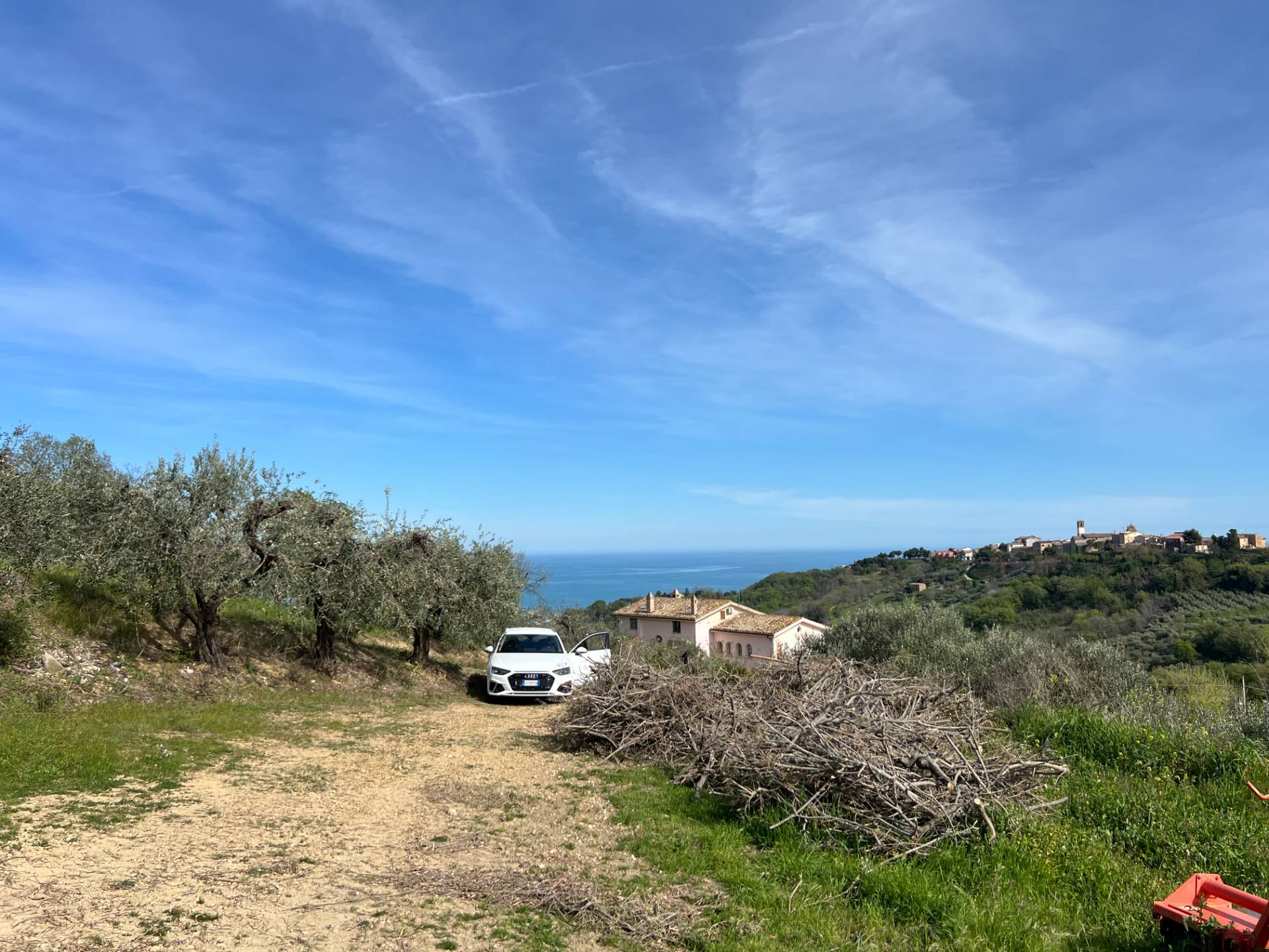 Terreno Agricolo in vendita a Tortoreto