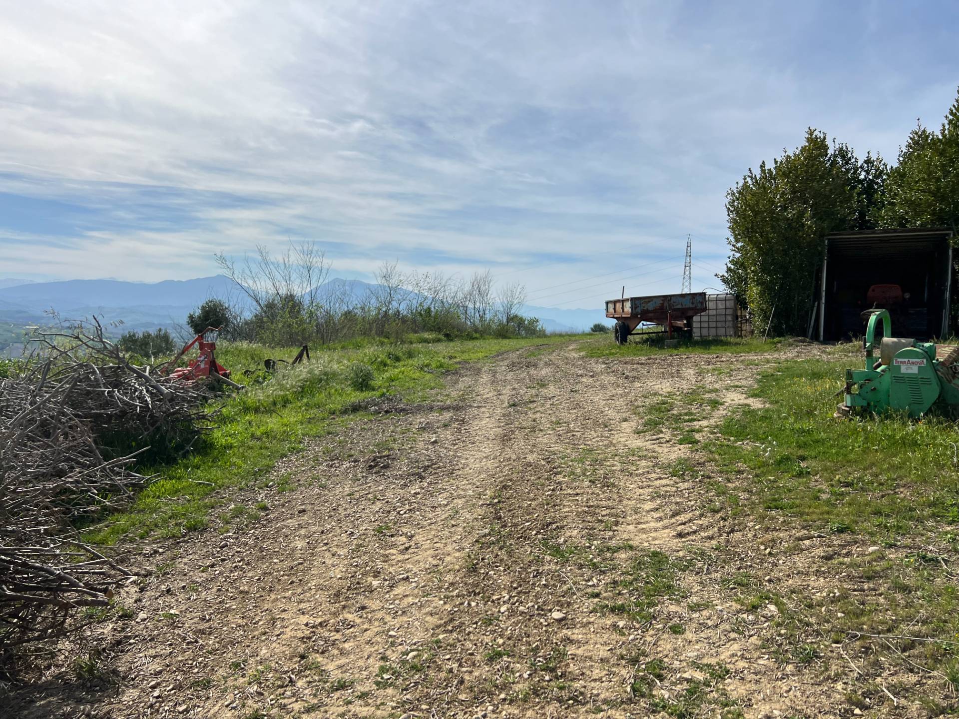 Terreno Agricolo in vendita a Tortoreto