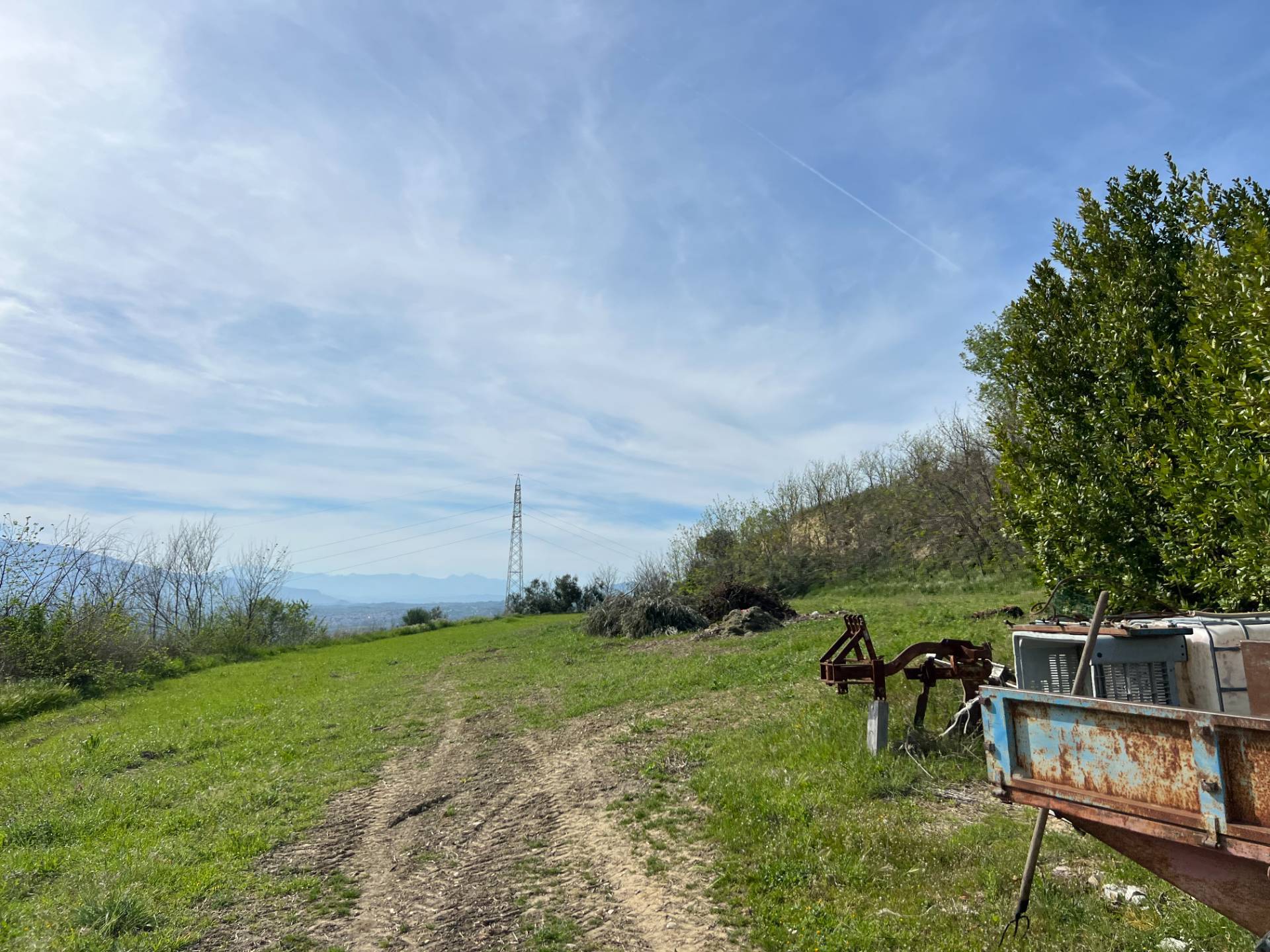 Terreno Agricolo in vendita a Tortoreto