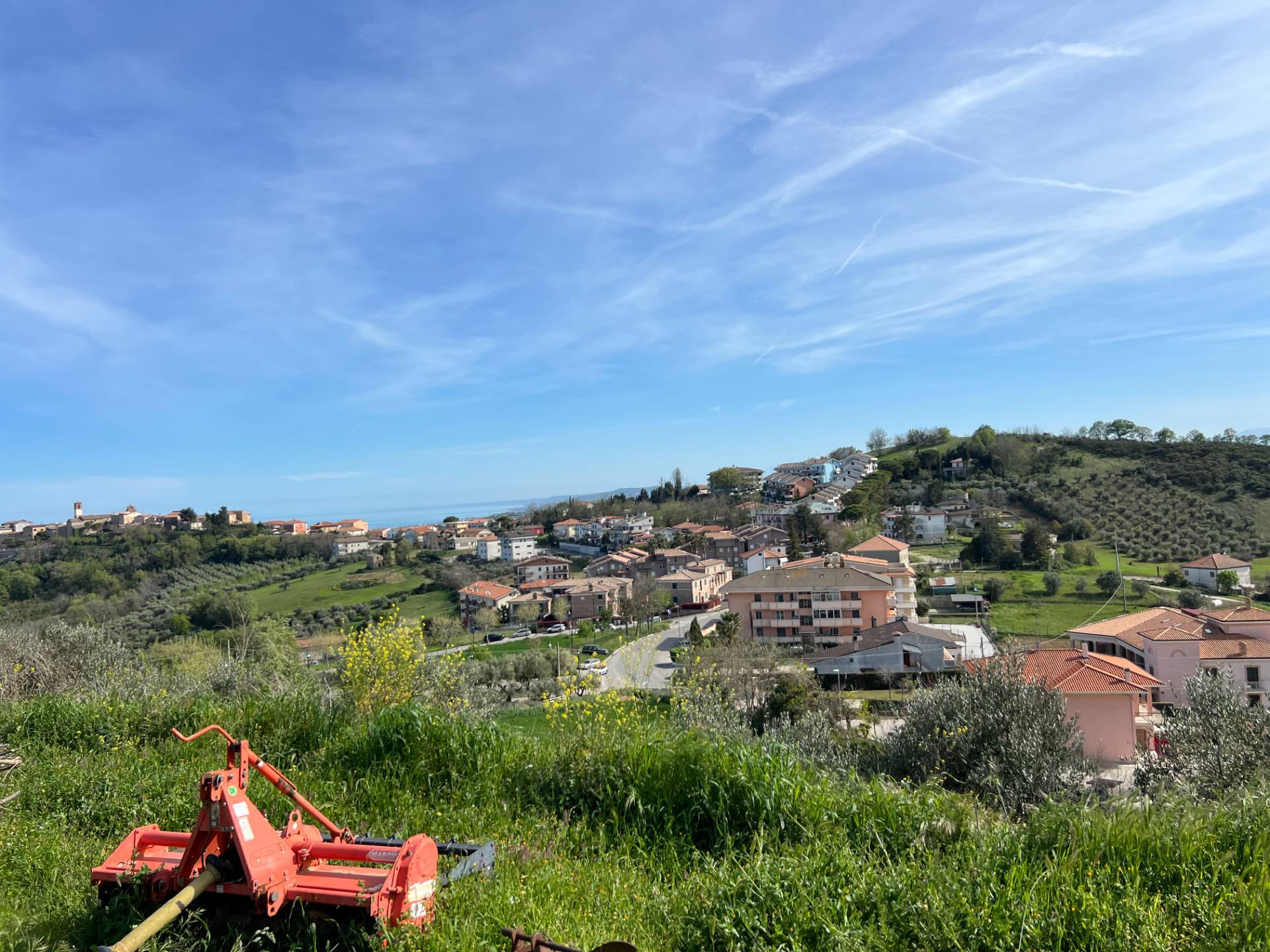 Terreno Agricolo in vendita a Tortoreto