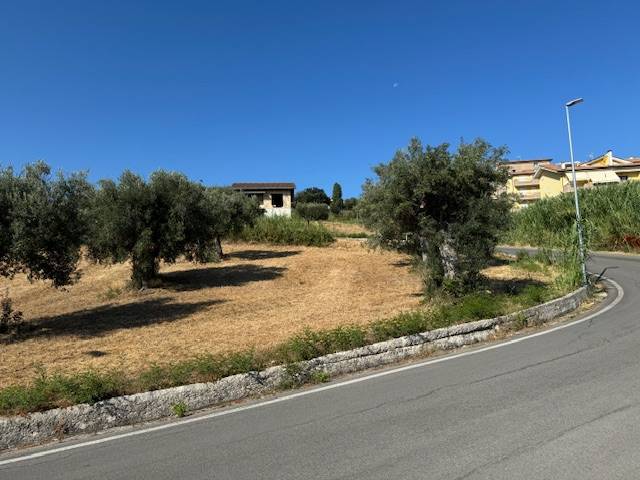 Terreno Agricolo in vendita a Tortoreto