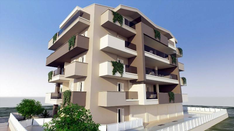 Appartamento in vendita a Tortoreto, Tortoreto Lido