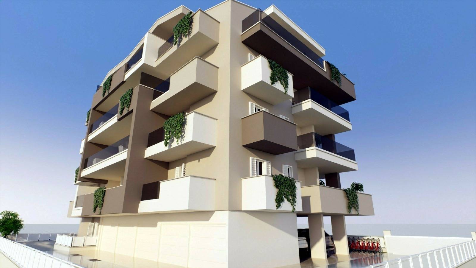 Appartamento in vendita a Tortoreto, Tortoreto Lido