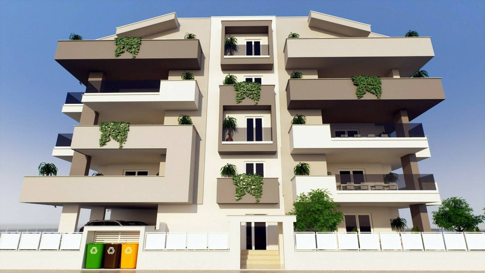 Appartamento in vendita a Tortoreto, Tortoreto Lido