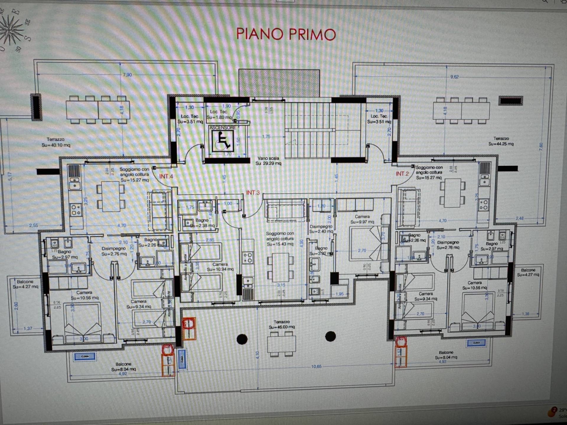 Appartamento in vendita a Tortoreto, Tortoreto Lido