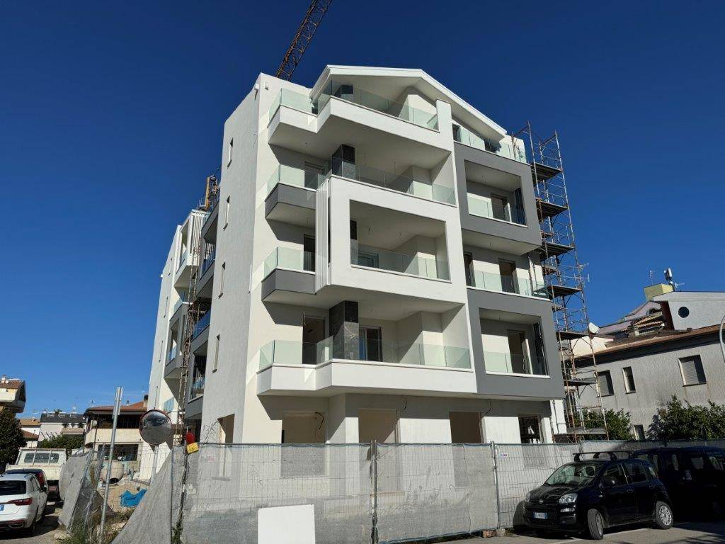 Appartamento in vendita a Tortoreto, Tortoreto Lido