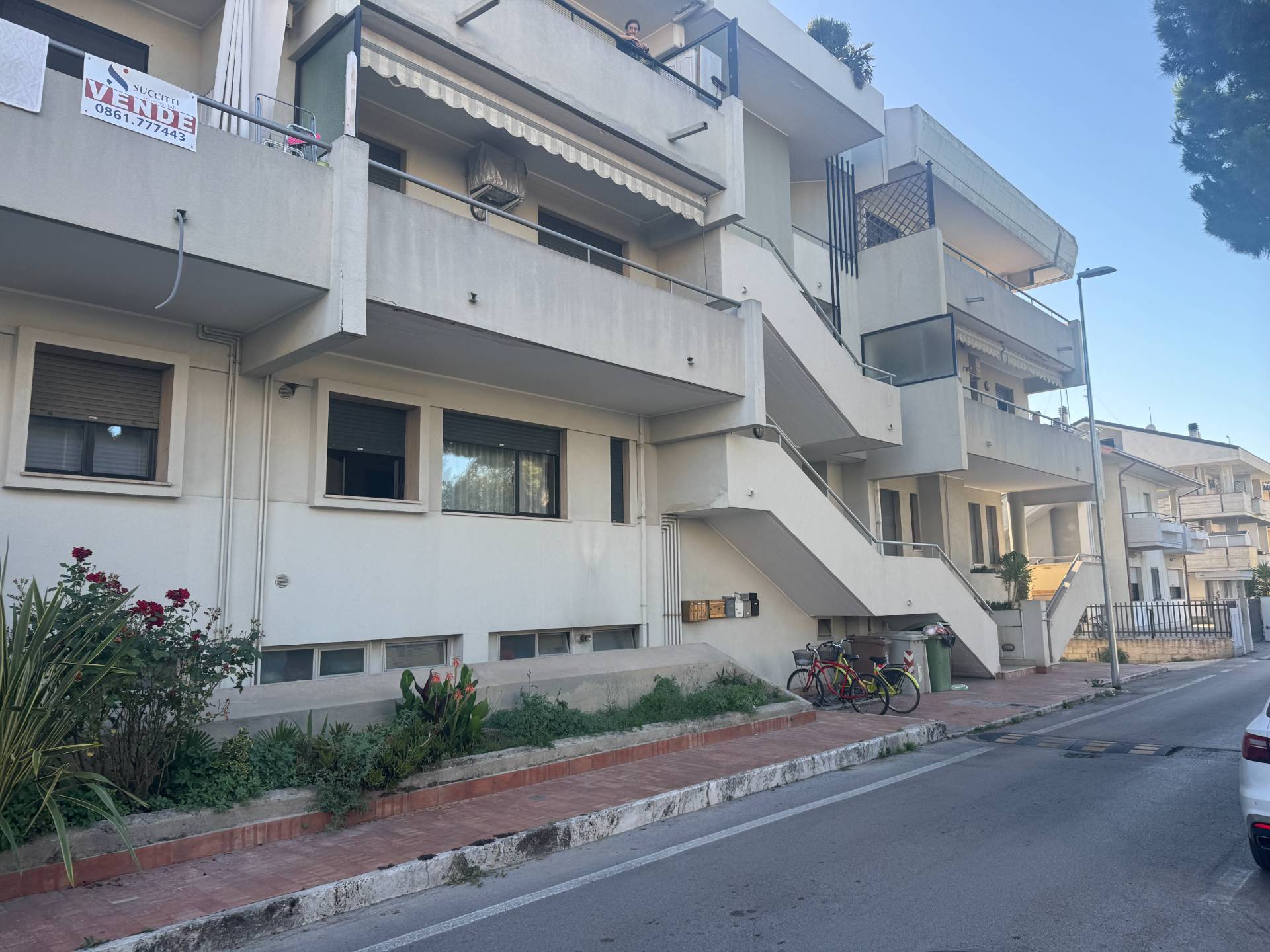 Appartamento in vendita a Tortoreto, Tortoreto Lido